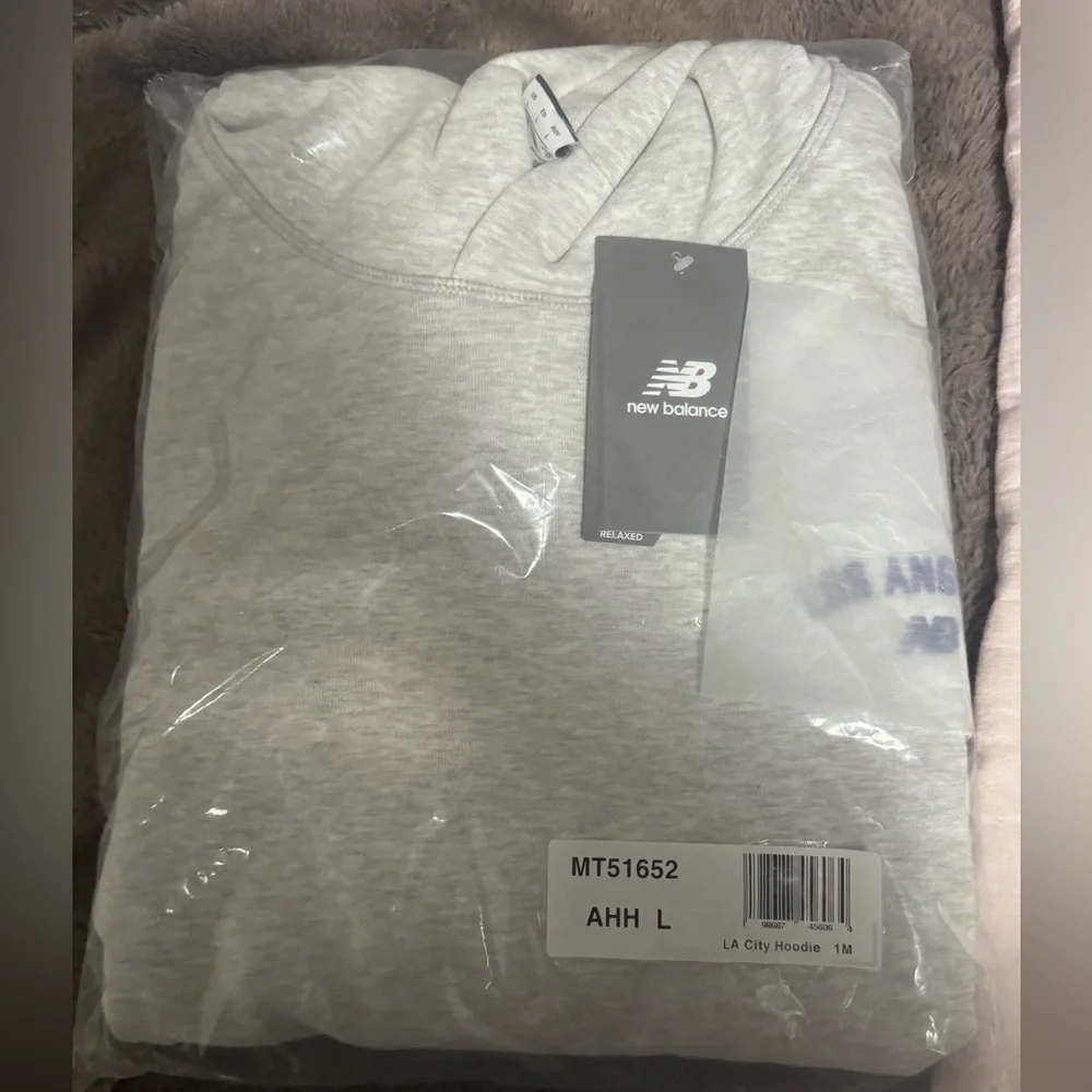 New balance LA city hoodie - Picture 4 of 4